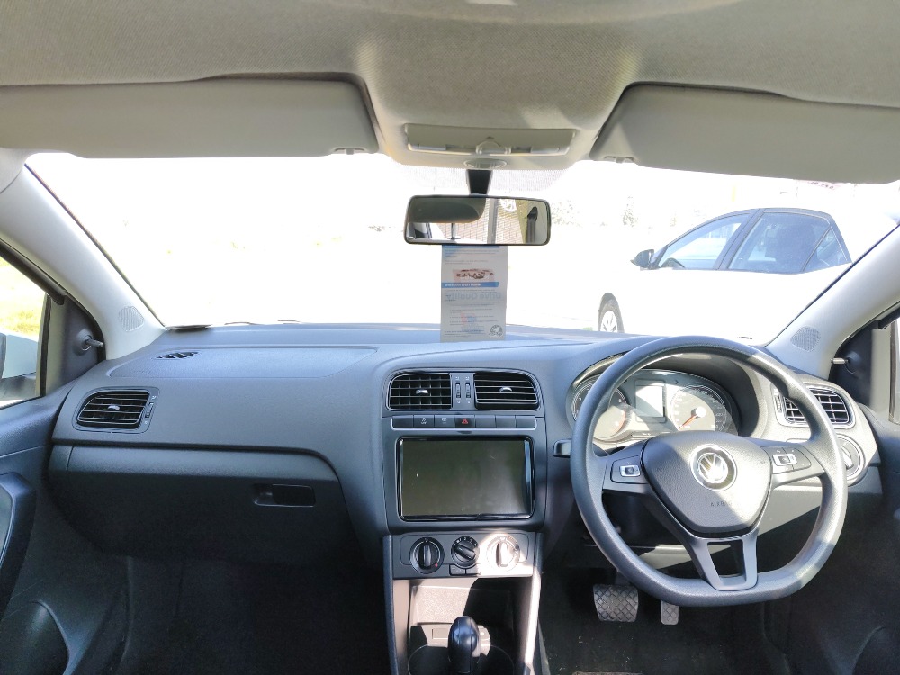 2024 POLO VIVO 1.6 LIFE TIP (5DR)