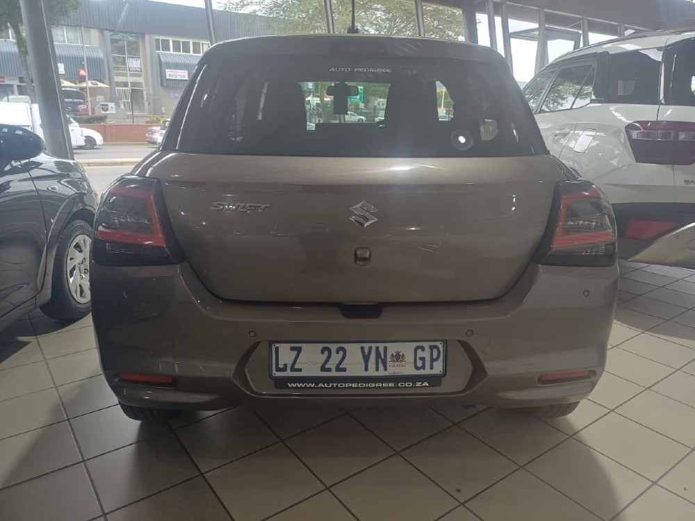 2024 SWIFT 1.2 GL+ CVT