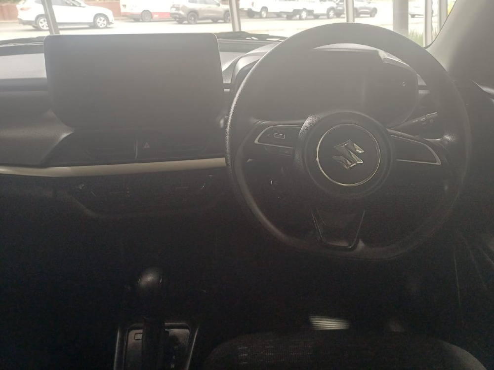 2024 SWIFT 1.2 GL+ CVT