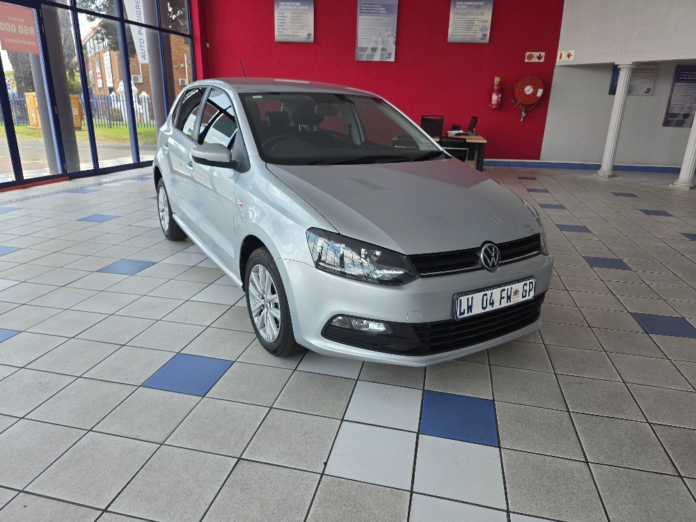 2024 Volkswagen Polo Vivo