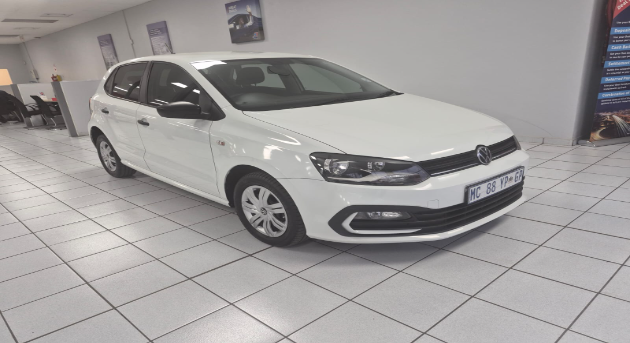 2025 VOLKSWAGEN POLO VIVO