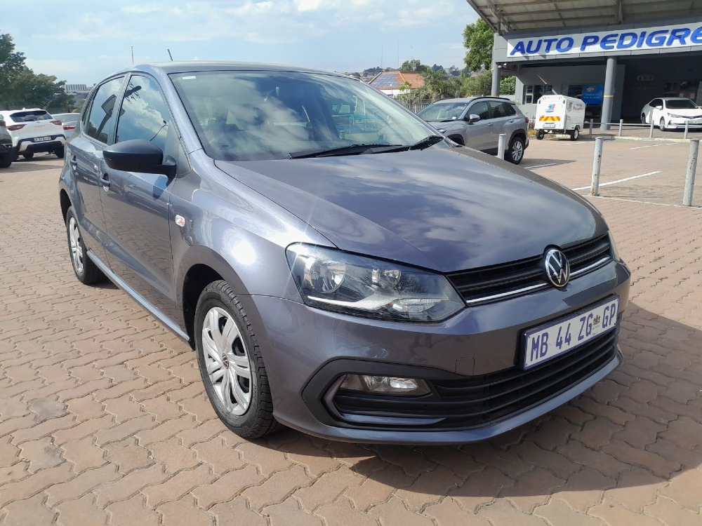 2024 VOLKSWAGEN POLO VIVO