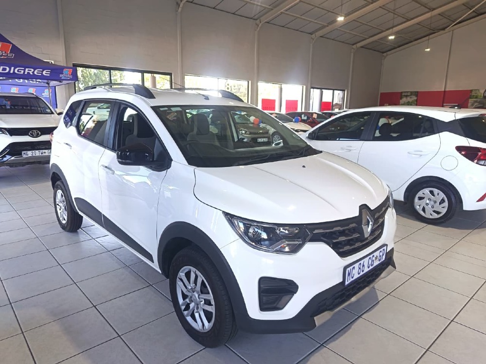 2025 Renault Triber