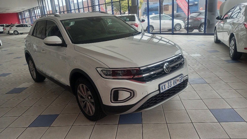 2022 Volkswagen T-Roc