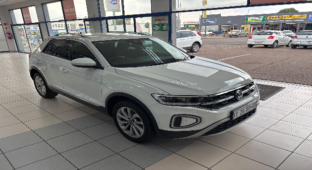 2022 Volkswagen T-Roc