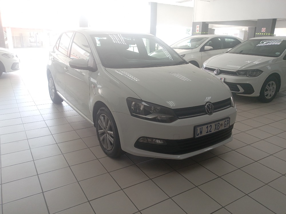 2024 Volkswagen Polo Vivo
