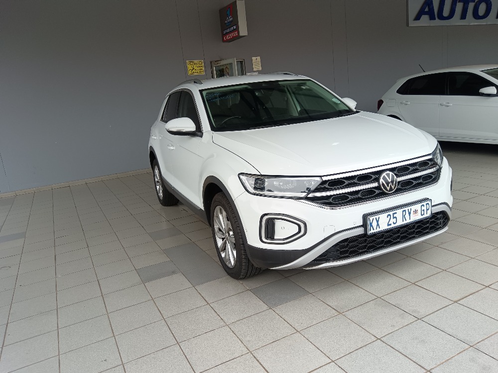 2022 Volkswagen T-Roc