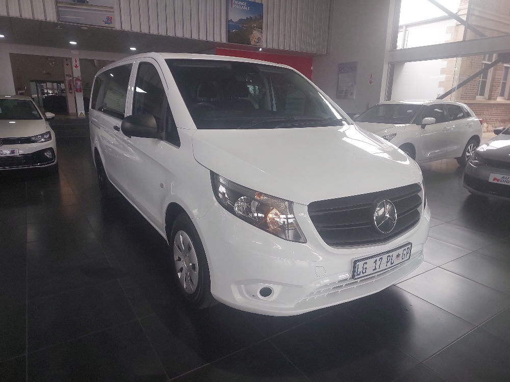 2023 Mercedes-Benz Vito
