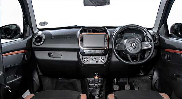 2025 KWID 1.0 CLIMBER 5DR