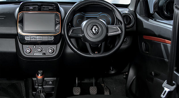 2025 KWID 1.0 CLIMBER 5DR