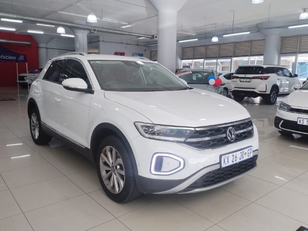 2022 Volkswagen T-Roc