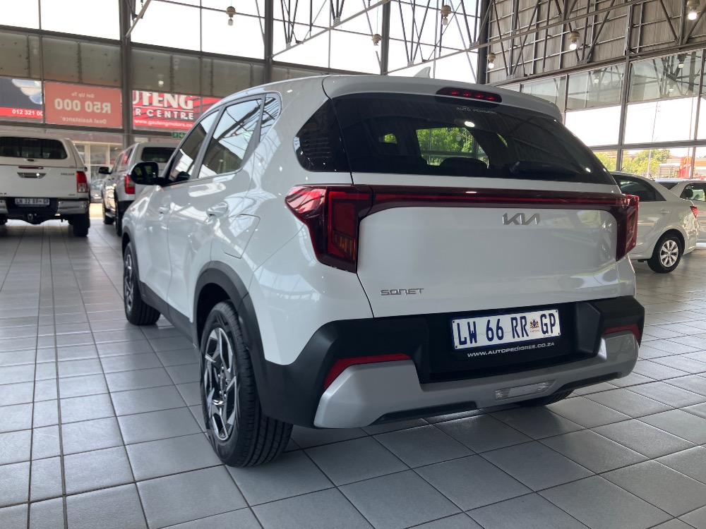 2024 SONET 1.5  LX