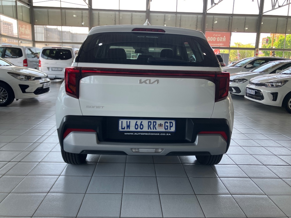 2024 SONET 1.5  LX