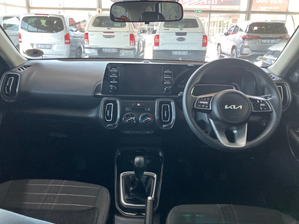 2024 SONET 1.5  LX