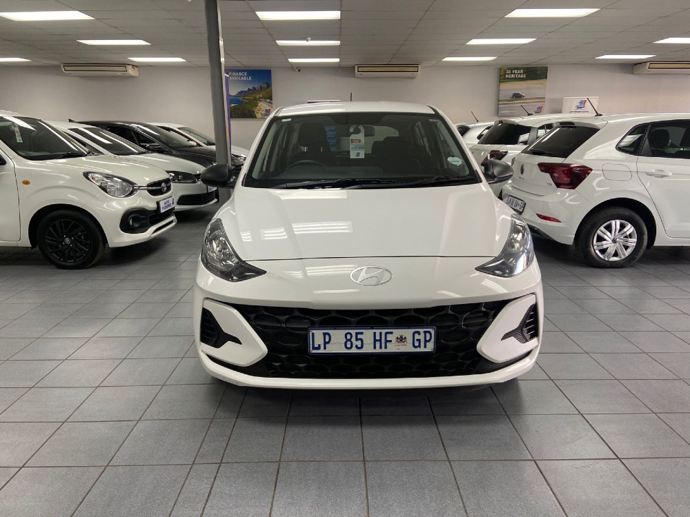 2024 GRAND i10 1.0 MOTION/PREMIUM