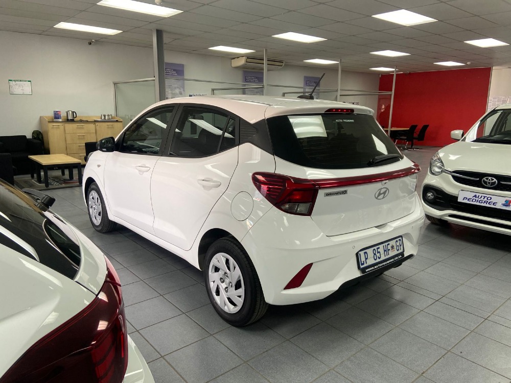 2024 GRAND i10 1.0 MOTION/PREMIUM