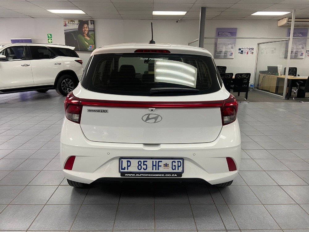 2024 GRAND i10 1.0 MOTION/PREMIUM