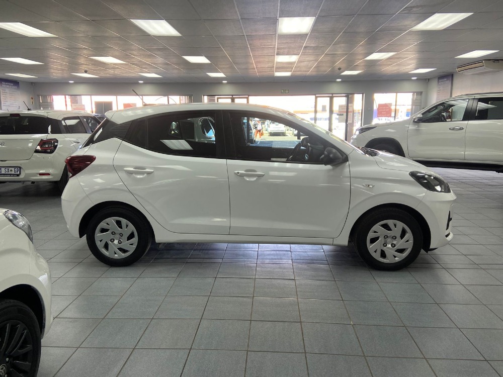 2024 GRAND i10 1.0 MOTION/PREMIUM