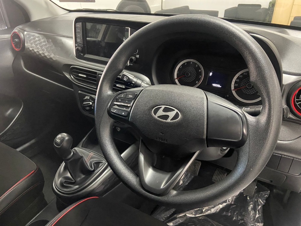 2024 GRAND i10 1.0 MOTION/PREMIUM
