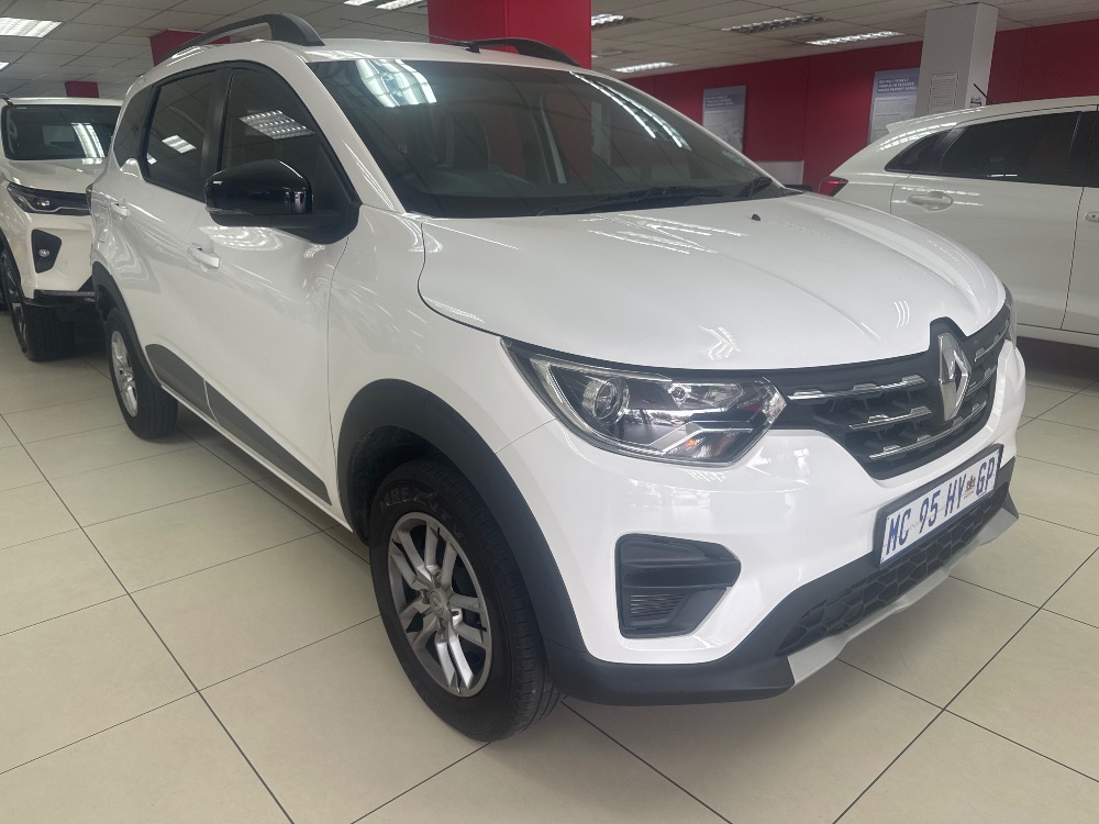 2025 Renault Triber