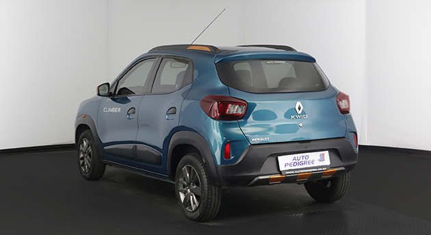 2025 KWID 1.0 CLIMBER 5DR