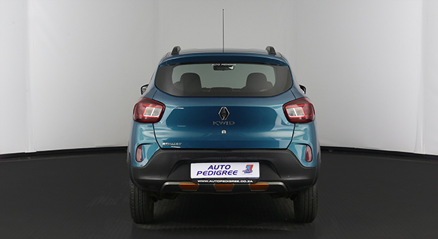 2025 KWID 1.0 CLIMBER 5DR