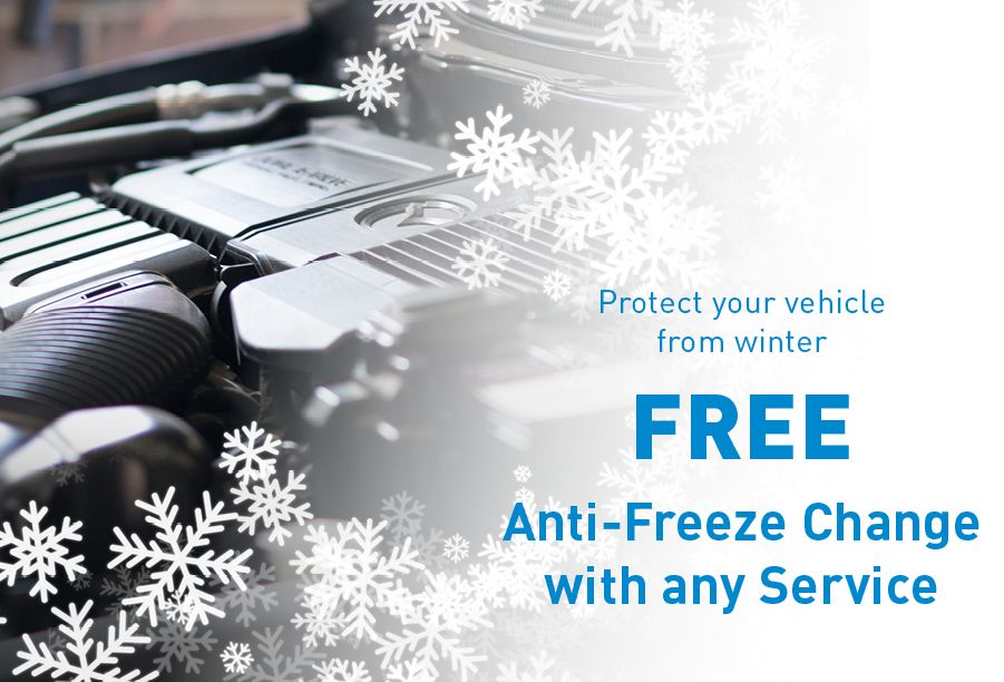 Free anti freeze
