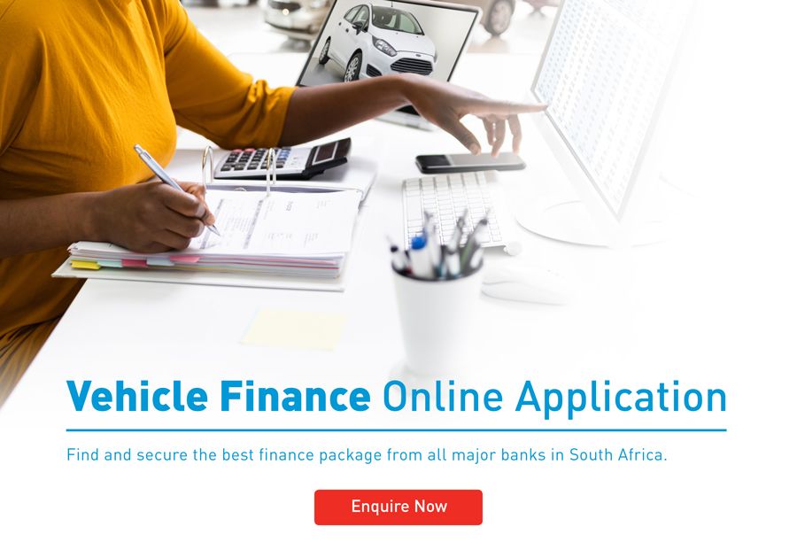 Auto Pedigree Vehicle Finance Application