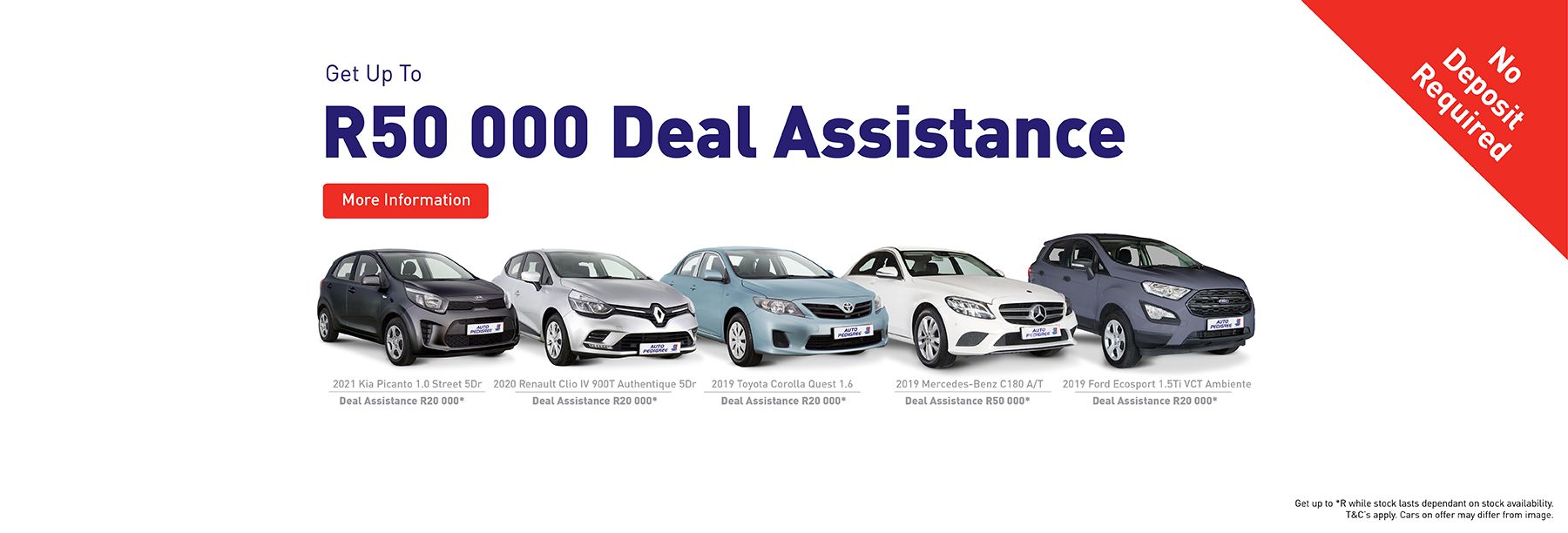 Used Cars for Sale in South Africa Auto Pedigree