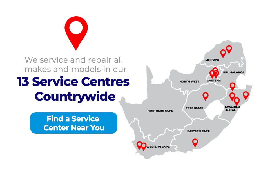 Major Vehicle Service SC3