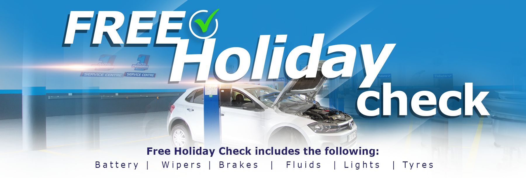 Free Holiday Check