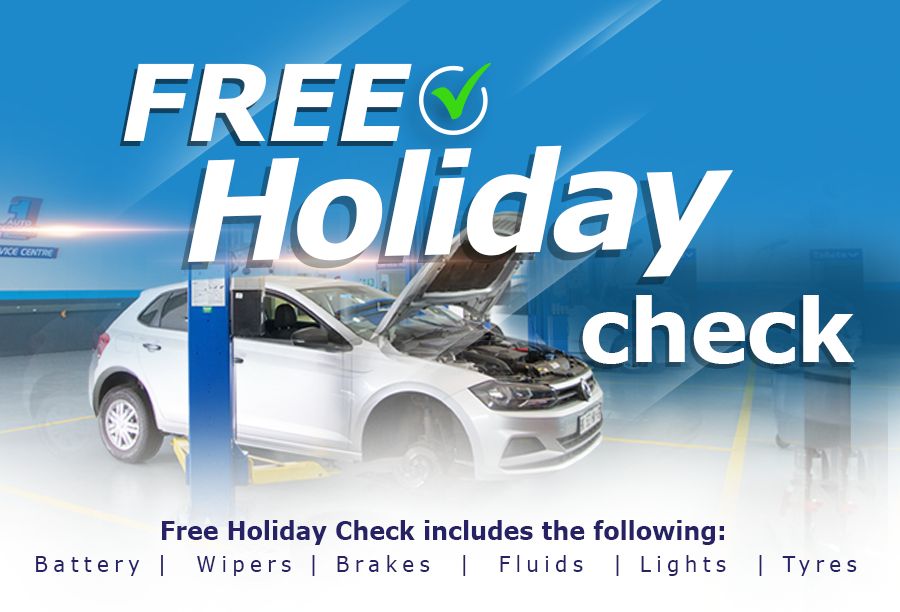 Free Holiday Check