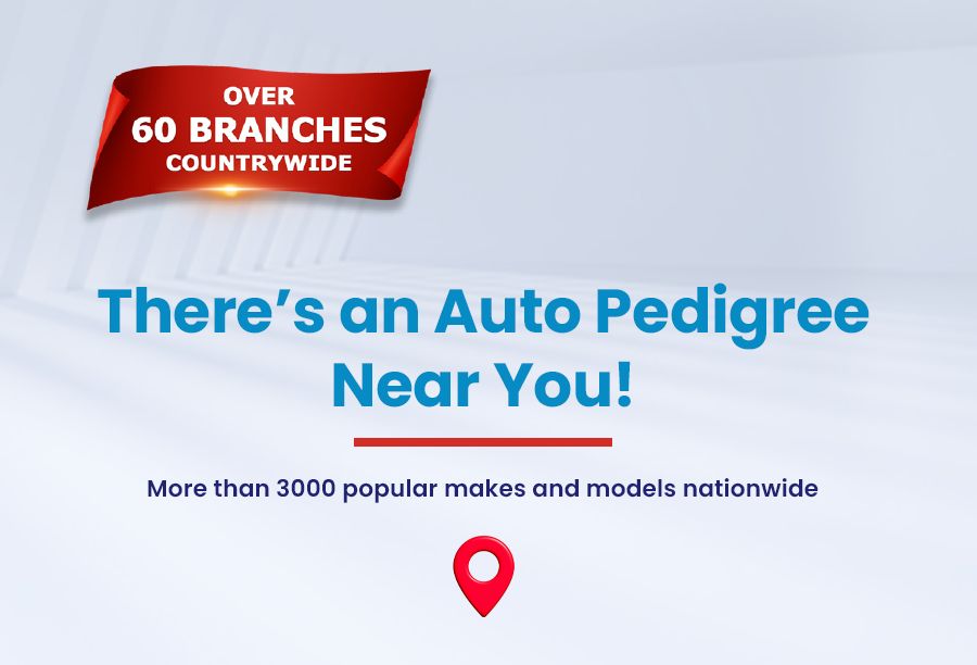 Used Car Dealerships in South Africa, Auto Pedigree
