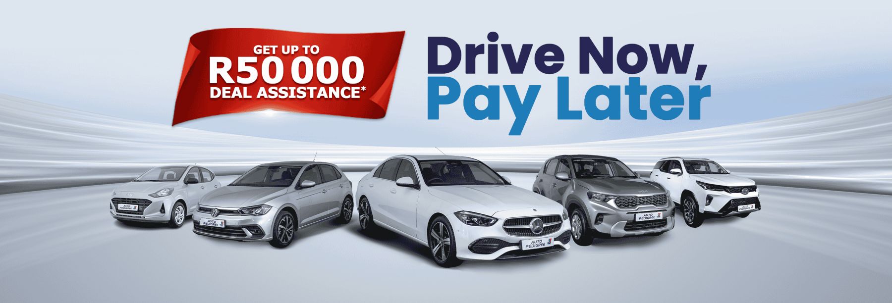 Drive Now – Pay Later