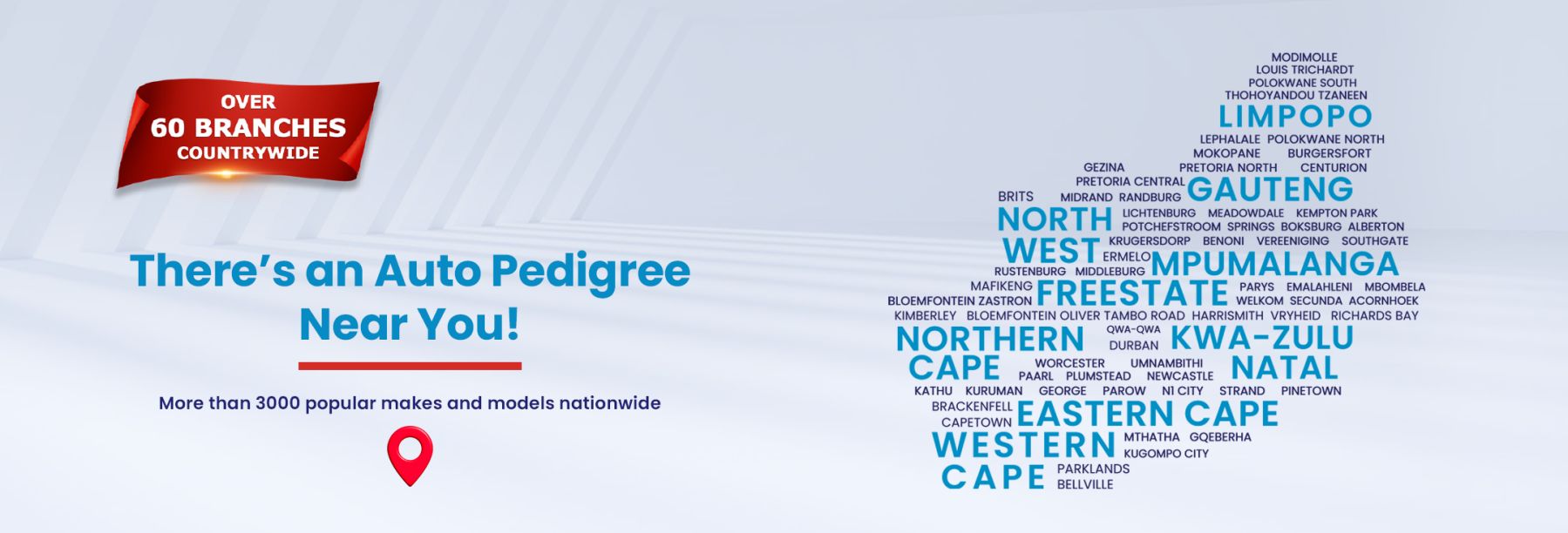 Used Car Dealerships in South Africa, Auto Pedigree