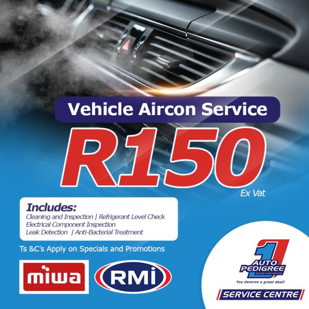 Vehicle Aircon Service