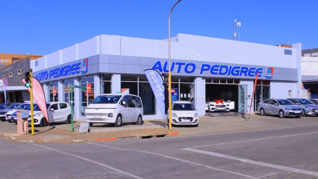 Potchefstroom