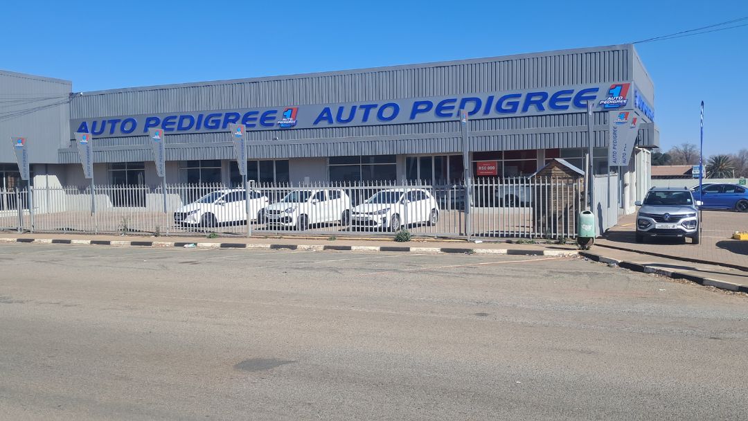 Rustenburg