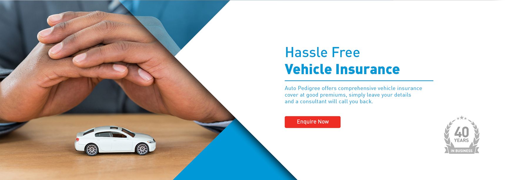 Auto Pedigree Vehicle Insurance