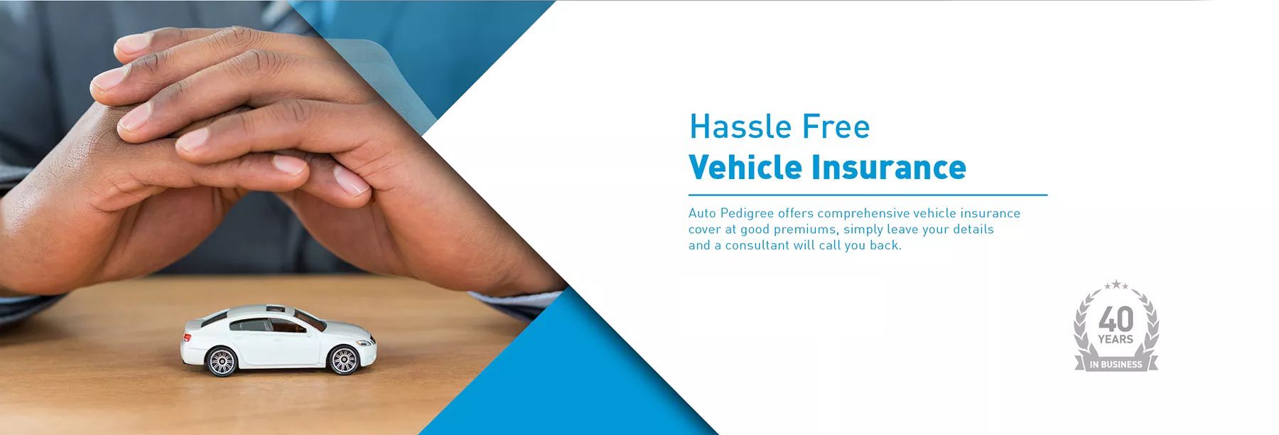 Auto Pedigree Vehicle Insurance