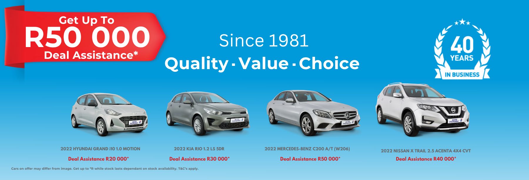 Quality Used Cars for Peace of Mind