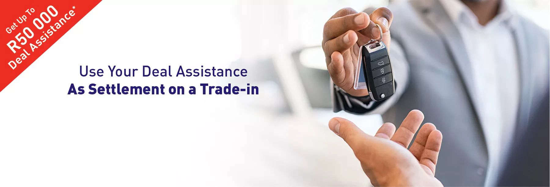 Get a deal according to your needs with Auto Pedigree Deal Assistance.