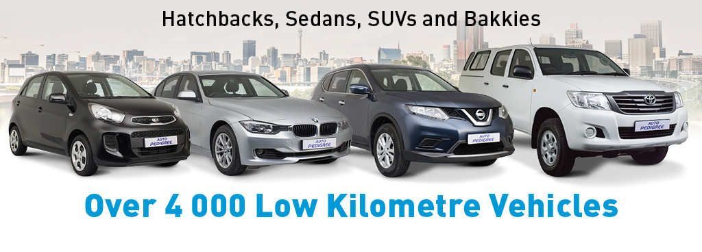 Get R50,000 Deal Assistance on Hatchbacks, Sedans, SUVs, and Bakkies