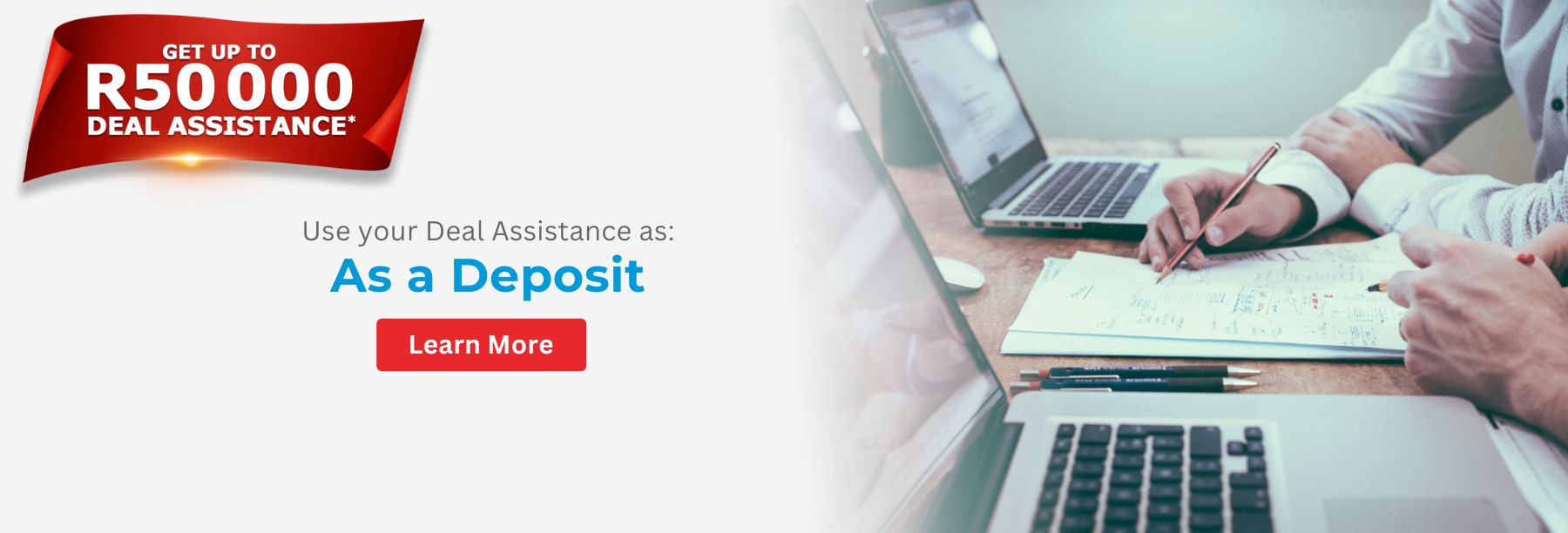 Get a deal according to your needs with Auto Pedigree Deal Assistance.