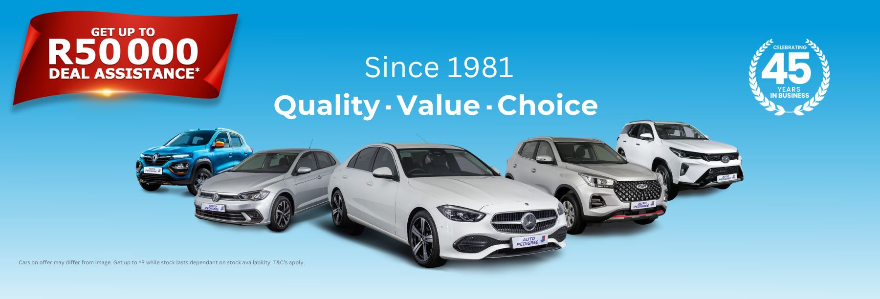 Quality Used Cars for Peace of Mind