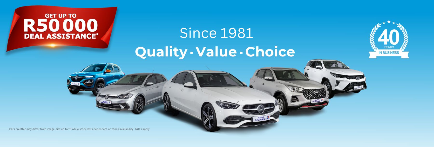 Quality Used Cars for Peace of Mind