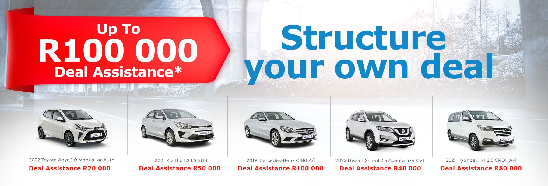 Drive Now, Pay Later