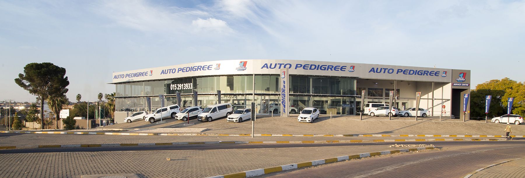 Auto Pedigree Polokwane service centre