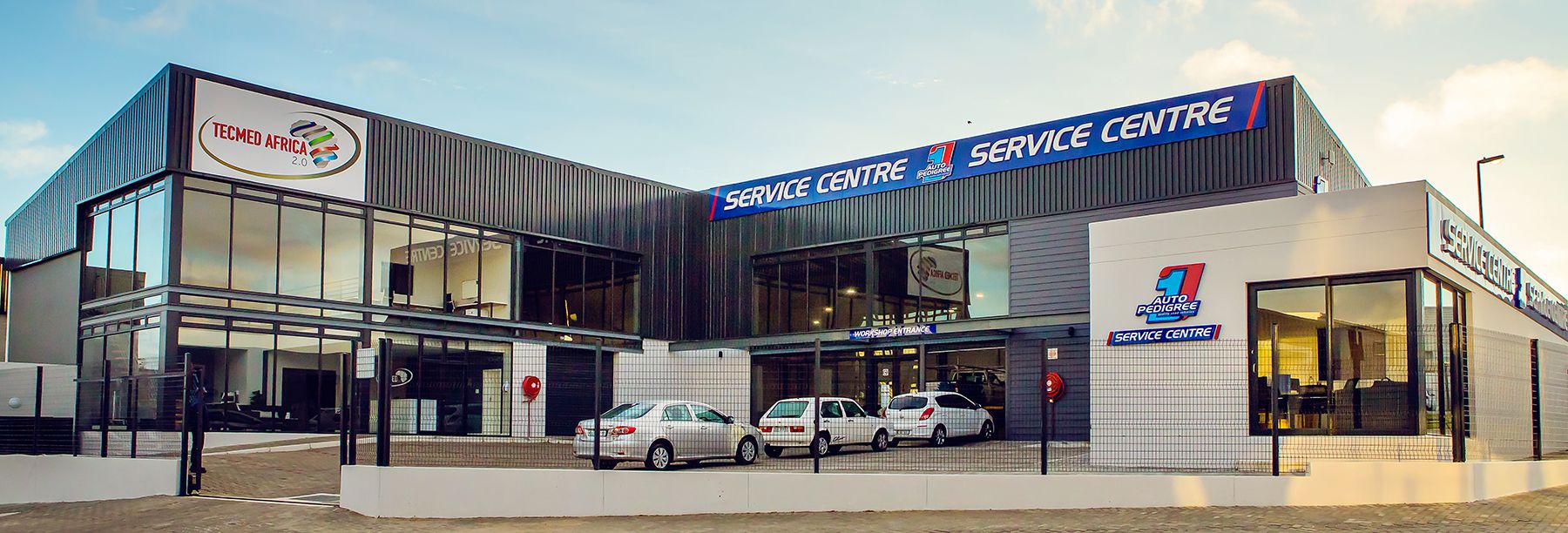 Auto Pedigree Port Elizabeth Service Centre