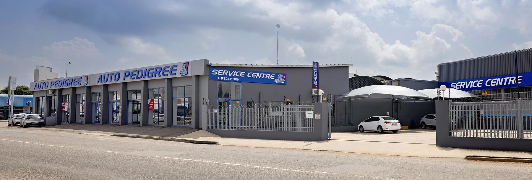 Auto Pedigree Brits Service Centre